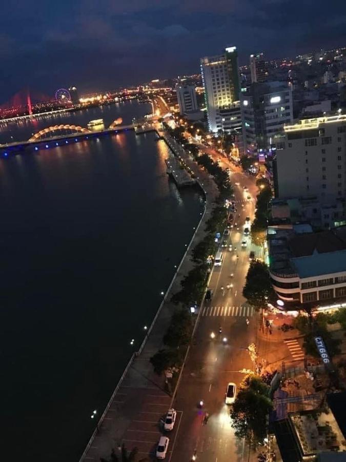 Cong Thuong Hotel Da Nang Exterior foto