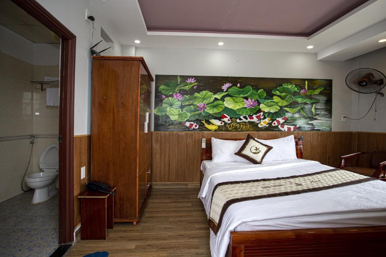 Cong Thuong Hotel Da Nang Exterior foto